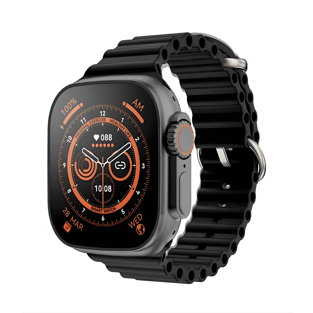 Premium T900 Ultra Smartwatch Series 8 With Wireless Charging Waterproof Smartwatch